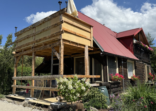 Na predaj útulná drevená chata v srdci Liptova