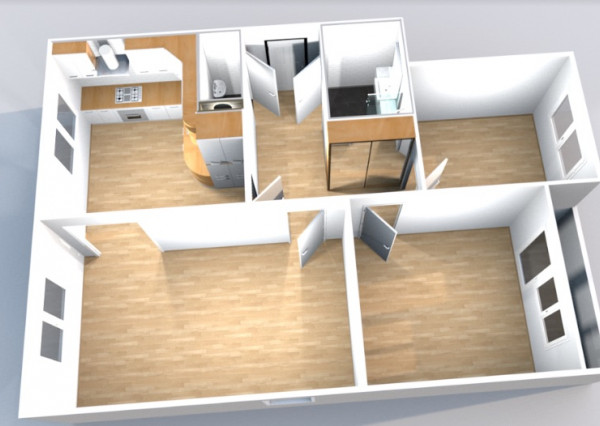 3i byt v Banskej Bystrici