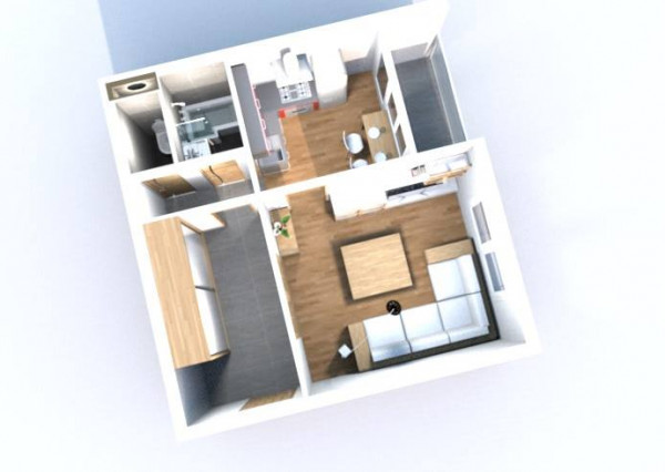 Hľadáme na kúpu 1-izbový byt v Banskej Bystrici