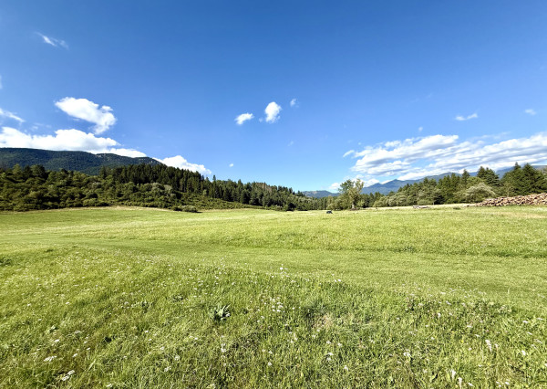 Pozemky na výstavbu rodinných domov - Liptovská Sielnica