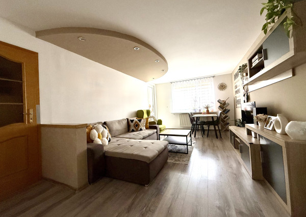 REZERVOVANÝ - TOP! 3i bauring na Fončorde - KOMPLET ZARIADENÝ