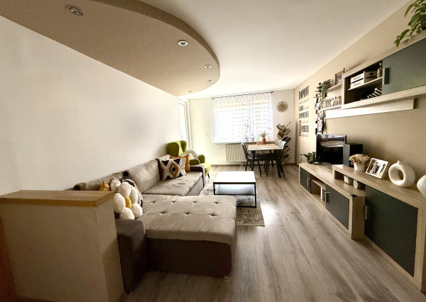 REZERVOVANÝ - TOP! 3i bauring na Fončorde - KOMPLET ZARIADENÝ