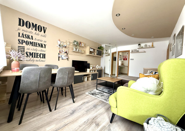 REZERVOVANÝ - TOP! 3i bauring na Fončorde - KOMPLET ZARIADENÝ