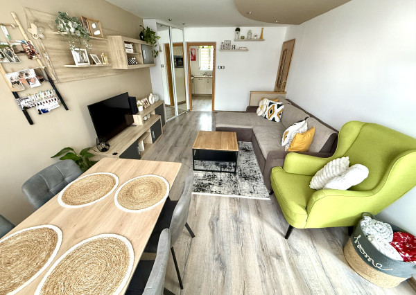 REZERVOVANÝ - TOP! 3i bauring na Fončorde - KOMPLET ZARIADENÝ