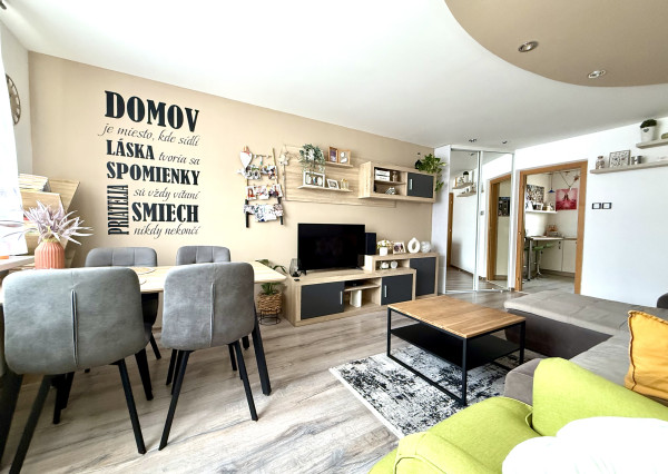 REZERVOVANÝ - TOP! 3i bauring na Fončorde - KOMPLET ZARIADENÝ