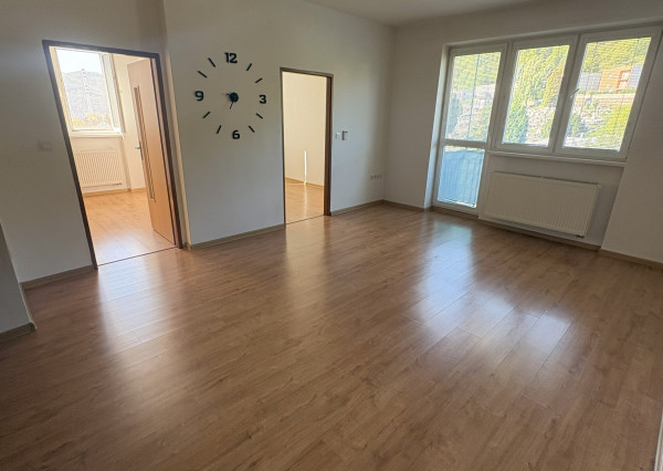 Zrekonštruovaný 3i byt v Novej Bani