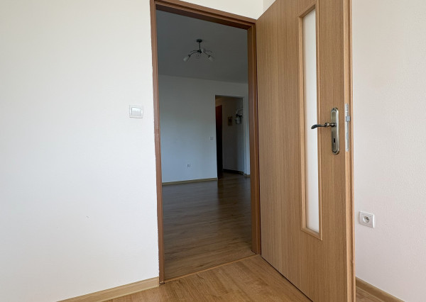 Zrekonštruovaný 3i byt v Novej Bani