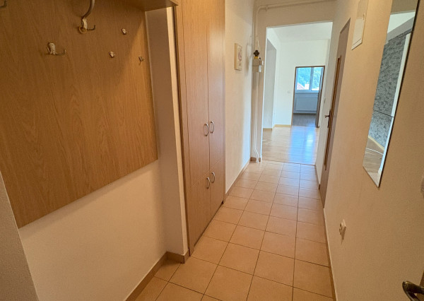 Zrekonštruovaný 3i byt v Novej Bani