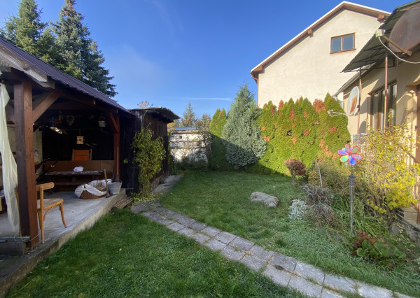 Prenájom útulného domčeka v Tekovskej Breznici