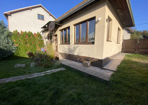 Prenájom útulného domčeka v Tekovskej Breznici