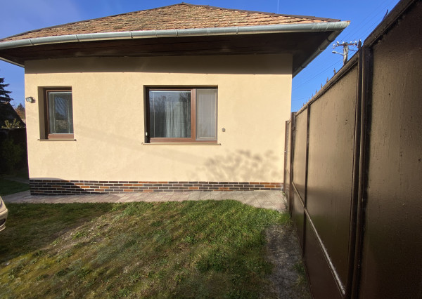 Prenájom útulného domčeka v Tekovskej Breznici