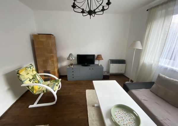 Prenájom útulného domčeka v Tekovskej Breznici