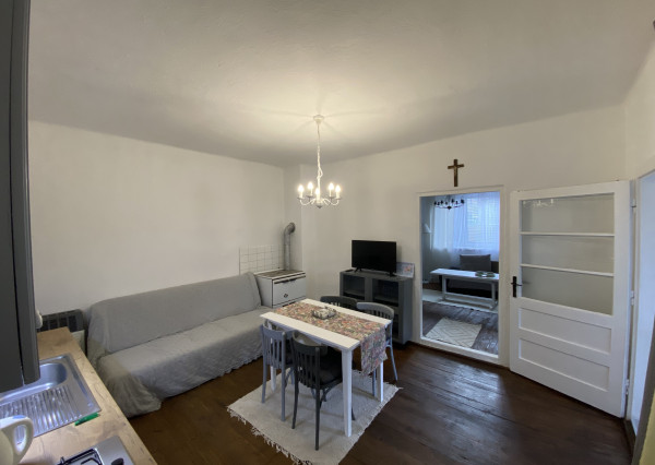 Prenájom útulného domčeka v Tekovskej Breznici