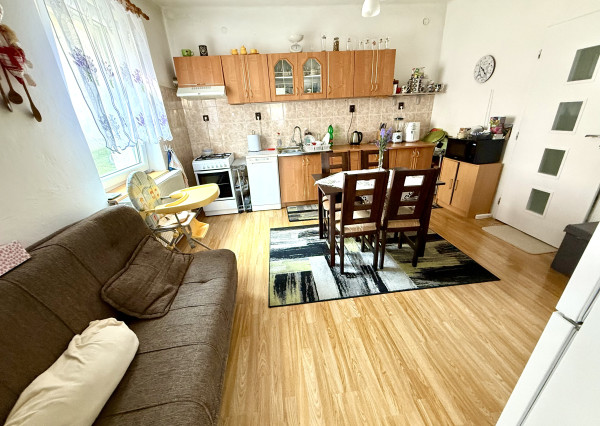 Na predaj 4-izbový rodinný dom v obci Sielnica (okr. Zvolen)