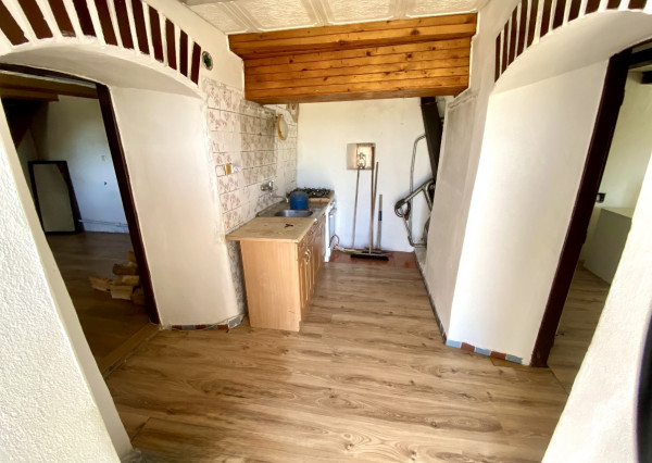 Rodinný dom v malebnom prostredí obce Trnavá Hora – Kľačany