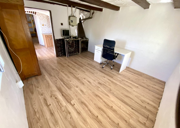 Rodinný dom v malebnom prostredí obce Trnavá Hora – Kľačany