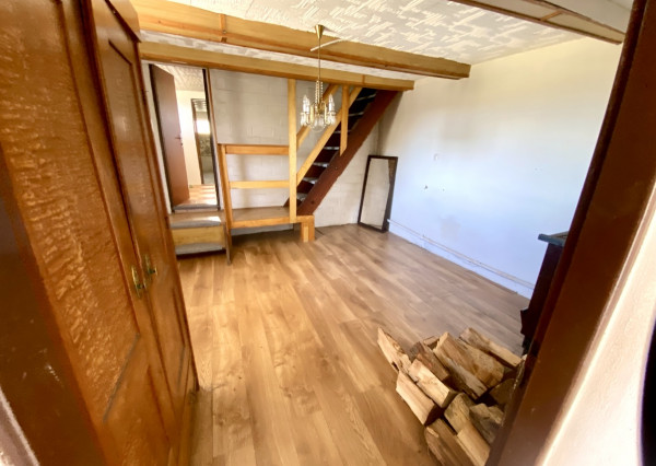 Rodinný dom v malebnom prostredí obce Trnavá Hora – Kľačany