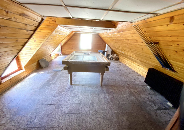 Rodinný dom v malebnom prostredí obce Trnavá Hora – Kľačany