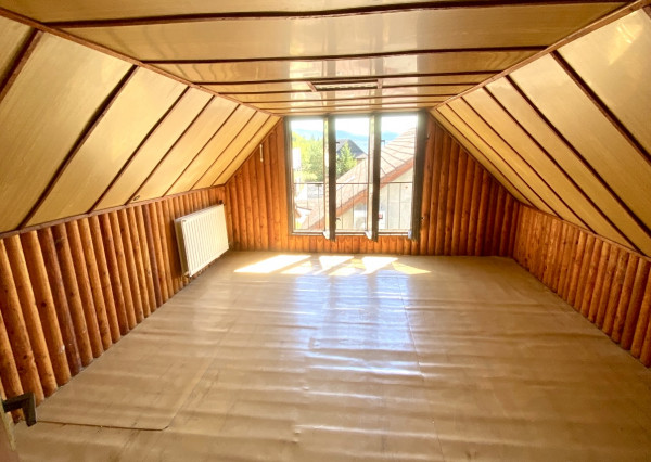 Rodinný dom v malebnom prostredí obce Trnavá Hora – Kľačany