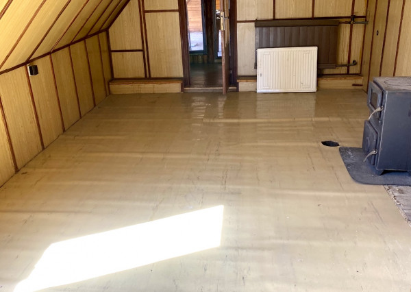 Rodinný dom v malebnom prostredí obce Trnavá Hora – Kľačany