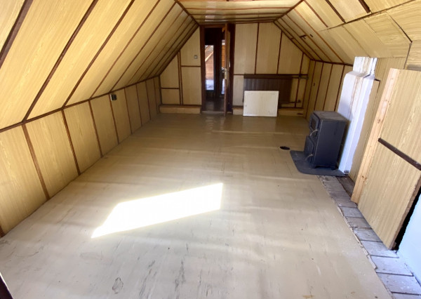 Rodinný dom v malebnom prostredí obce Trnavá Hora – Kľačany