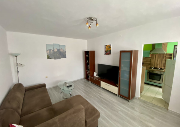 Moderný a kompletne zariadený 2-izbový byt v Novej Bani