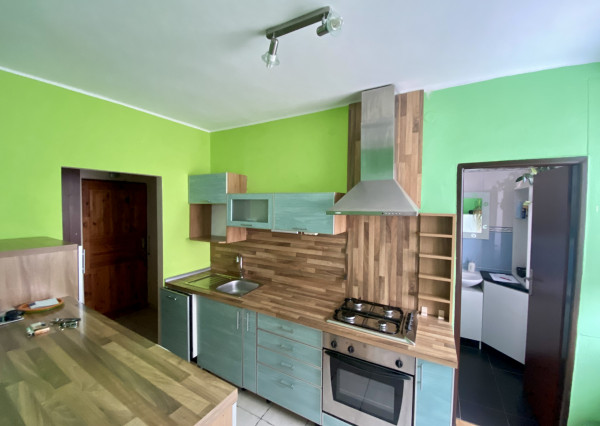 Moderný a kompletne zariadený 2-izbový byt v Novej Bani