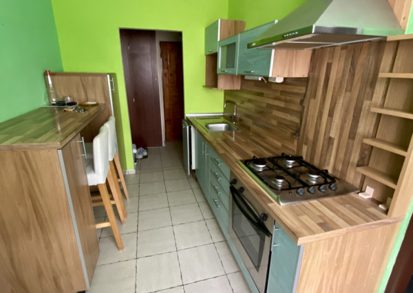 Moderný a kompletne zariadený 2-izbový byt v Novej Bani