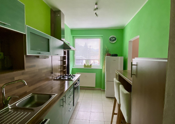 Moderný a kompletne zariadený 2-izbový byt v Novej Bani