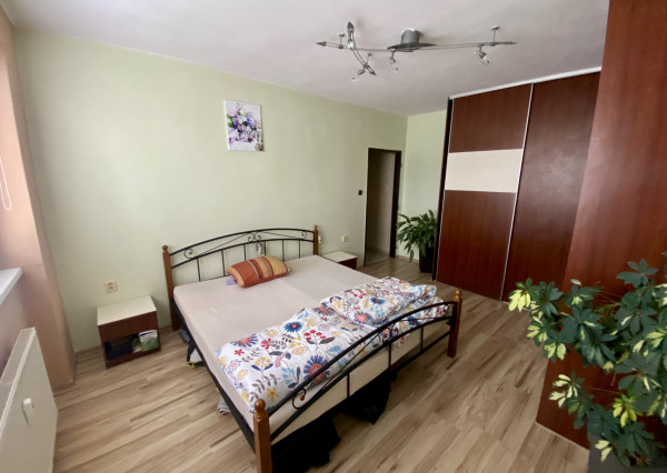 Moderný a kompletne zariadený 2-izbový byt v Novej Bani