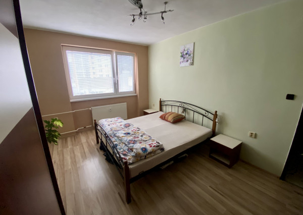 Moderný a kompletne zariadený 2-izbový byt v Novej Bani