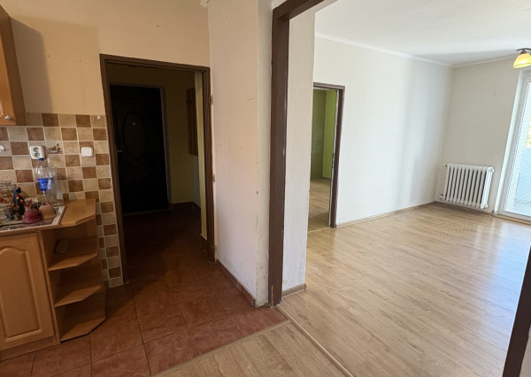 REZERVOVANÝ - NA PREDAJ 2-izbový byt v Žiari nad Hronom