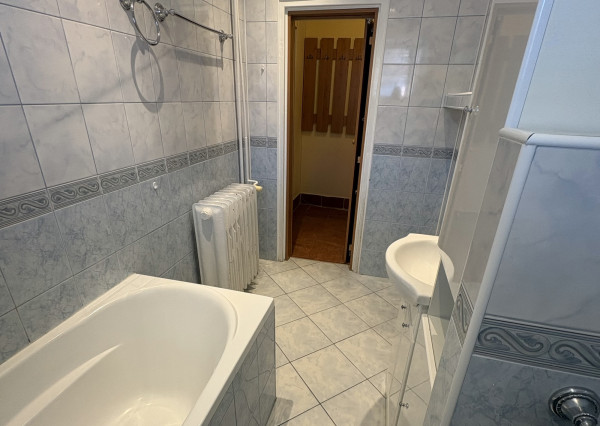 REZERVOVANÝ - NA PREDAJ 2-izbový byt v Žiari nad Hronom