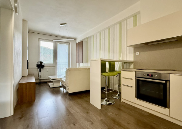 Na predaj 1,5-izbový byt v Radvani – Banská Bystrica