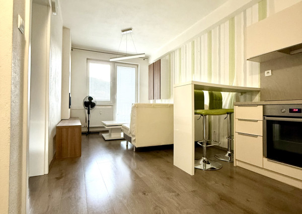 Na predaj 1,5-izbový byt v Radvani – Banská Bystrica