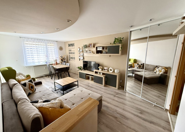 NA PRENÁJOM: 3i bauring na Fončorde