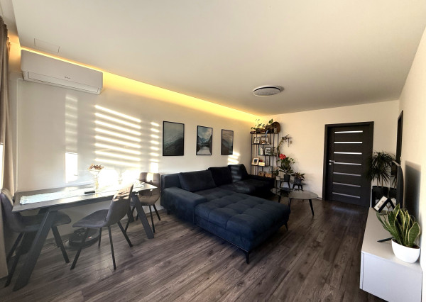 NA PREDAJ – veľký, kompletne zrekonštruovaný 2-izbový byt