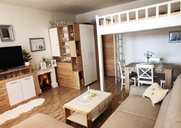 Na predaj slnečný 3-izbový byt MNKS - Sásová