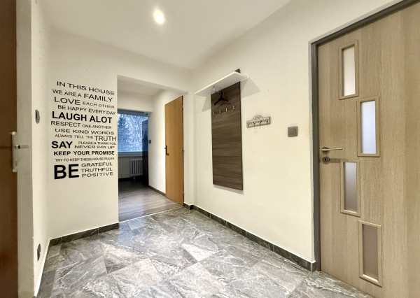 PRIESTRANNÝ 2-i BYT PO KOMPLETNEJ REKONŠTRUKCII – FONČORDA