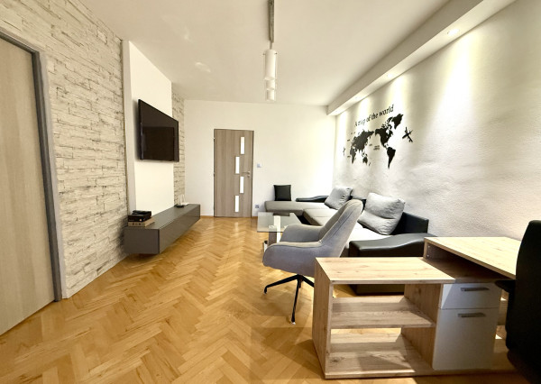 PRIESTRANNÝ 2-i BYT PO KOMPLETNEJ REKONŠTRUKCII – FONČORDA