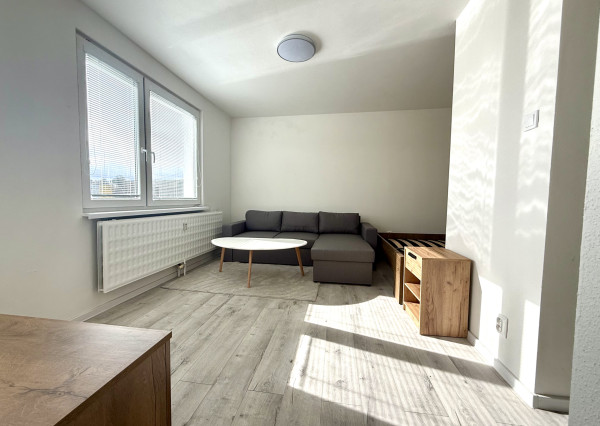 Na prenájom – 1-izbový byt, Severná ulica, Banská Bystrica