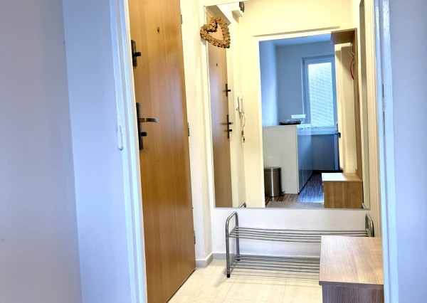 Priestranný 1-i byt na prenájom – Šalgotarjánska ul., BB