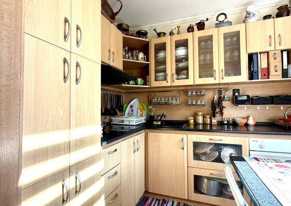 REZERVOVANÝ - Slnečný 1-i byt v tichej a vyhľadávanej lokalite BB