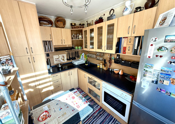 REZERVOVANÝ - Slnečný 1-i byt v tichej a vyhľadávanej lokalite BB