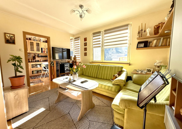 REZERVOVANÝ - Slnečný 1-i byt v tichej a vyhľadávanej lokalite BB