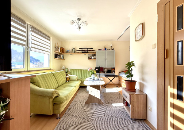 REZERVOVANÝ - Slnečný 1-i byt v tichej a vyhľadávanej lokalite BB