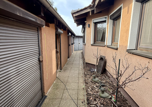 Rodinný dom v Nitre