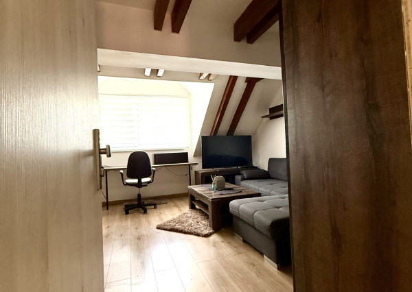 EXKLUZÍVNA, štýlová garsónka v centre Banskej Bystrice