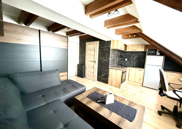 EXKLUZÍVNA, štýlová garsónka v centre Banskej Bystrice