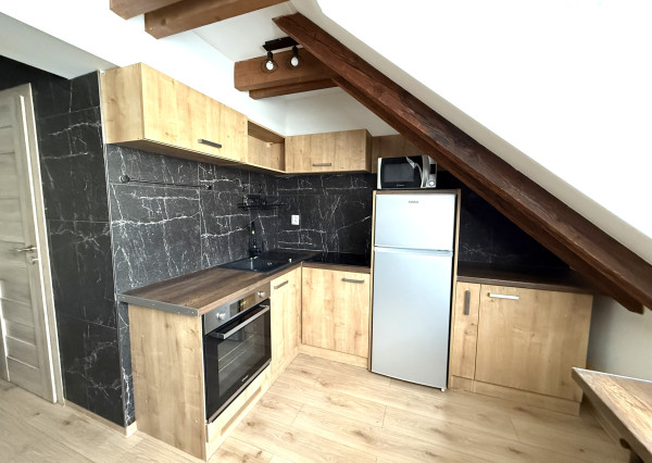 EXKLUZÍVNA, štýlová garsónka v centre Banskej Bystrice